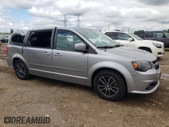 2014 Dodge Grand Caravan SXT с VIN 2C4RDGCG2ER308538, выставлен на аукционе Copart как лот 69787165 с пробегом 119 396 миль миль и Списание • Salvage title. История ставок и продаж доступна на DreamBid. Изображение 4.