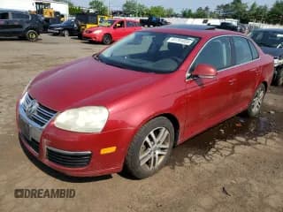 ✅ 2006 Volkswagen Jetta 2.5L • VIN: 3VWSG71K66M675951 • Лот: 61791035. Опубликован ранее на Copart с пробегом 208 453 миль. Бесплатный доступ к архиву аукционных продаж из США и подробный отчёт об истории автомобиля на DreamBid. Изображение 1.