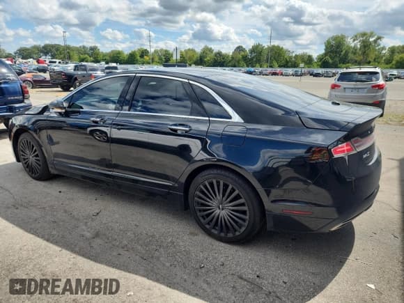 ✅ 2017 Lincoln MKZ Reserve • VIN: 3LN6L5F97HR645420 • Lot: 70551905. Listed on Copart with 128,187 mi. Free auction sales archive from the USA and detailed vehicle history report at DreamBid. Image 2.