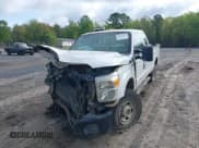 ✅ 2012 Ford F-250 XL • VIN: 1FT7X2B67CEC99355 • Лот: 42014933. Опубликован ранее на IAAI с пробегом 91 157 миль. Бесплатный доступ к архиву аукционных продаж из США и подробный отчёт об истории автомобиля на DreamBid. Изображение 2.