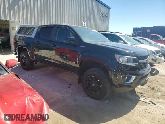 ✅ 2017 Chevrolet Colorado 4WD Z71 • VIN: 1GCPTDE13H1149054 • Лот: 61132354. Опубликован ранее на Copart с пробегом 177 073 миль. Бесплатный доступ к архиву аукционных продаж из США и подробный отчёт об истории автомобиля на DreamBid. Изображение 4.