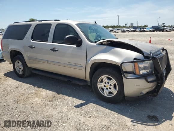 ✅ 2008 Chevrolet Suburban LTZ • VIN: 3GNFC16J18G179705 • Lot: 67915664. Wystawiony na Copart z przebiegiem 189 847 mil. Bezpłatny archiwum sprzedaży aukcyjnych z USA i szczegółowy raport historii pojazdu na DreamBid. Zdjęcie 4.