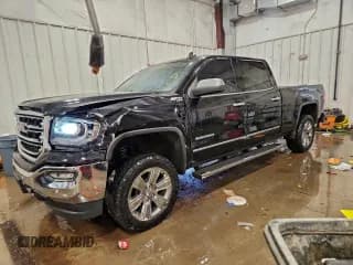 ✅ 2017 GMC Sierra 1500 SLT • VIN: 3GTU2NEC2HG419535 • Lot: 94063625. Listed on Copart with 197,641 mi. Free auction sales archive from the USA and detailed vehicle history report at DreamBid. Image 1.
