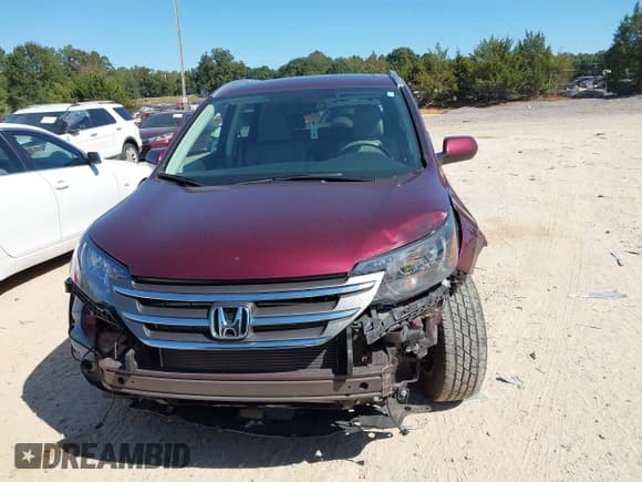 ✅ 2013 Honda CR-V EX-L • VIN: 5J6RM4H78DL046954 • Lot: 43411702. Listed on IAAI with 76,729 mi. Free auction sales archive from the USA and detailed vehicle history report at DreamBid. Image 13.