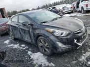 ✅ 2015 Hyundai Elantra Sport • VIN: KMHDH4AH0FU364034 • Lot: 86508315. Listed on Copart with 174,443 mi. Free auction sales archive from the USA and detailed vehicle history report at DreamBid. Image 4.