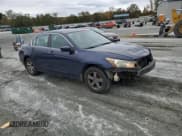 ✅ 2009 Honda Accord LX-P • VIN: 1HGCP26429A040264 • Lot: 89817935. Listed on Copart with 389,611 mi. Free auction sales archive from the USA and detailed vehicle history report at DreamBid. Image 4.
