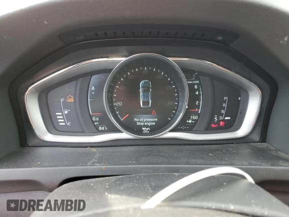 ✅ 2016 Volvo S60 T5 Drive-E Premier • VIN: LYV402FK6GB089236 • Lot: 85956765. Listed on Copart with 63,553 mi. Free auction sales archive from the USA and detailed vehicle history report at DreamBid. Image 9.