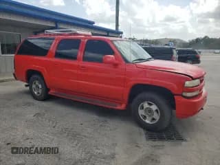 ✅ 2004 Chevrolet Suburban LT • VIN: 1GNFK16Z24J164390 • Лот: 59505505. Опубликован ранее на Copart с пробегом 280 150 миль. Бесплатный доступ к архиву аукционных продаж из США и подробный отчёт об истории автомобиля на DreamBid. Изображение 4.