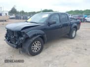 ✅ 2019 Nissan Frontier SV • VIN: 1N6AD0ER1KN786247 • Lot: 42188885. Wystawiony na IAAI z przebiegiem 90 850 mil. Bezpłatny archiwum sprzedaży aukcyjnych z USA i szczegółowy raport historii pojazdu na DreamBid. Zdjęcie 2.