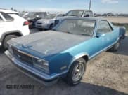✅ 1987 Chevrolet El Camino • VIN: 3GCCW80Z9HS905561 • Лот: 75401604. Опубликован ранее на Copart с пробегом 32 958 миль. Бесплатный доступ к архиву аукционных продаж из США и подробный отчёт об истории автомобиля на DreamBid. Изображение 1.