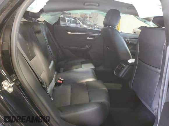 2020 Chevrolet Impala LT z VIN 1G11Z5S35LU112118, wystawiony jako Copart lot #84552995 z przebiegiem 94 695 mil mil oraz Szkoda całkowita • Salvage title. Historia ofert i sprzedaży dostępna na DreamBid. Obrazek 10.