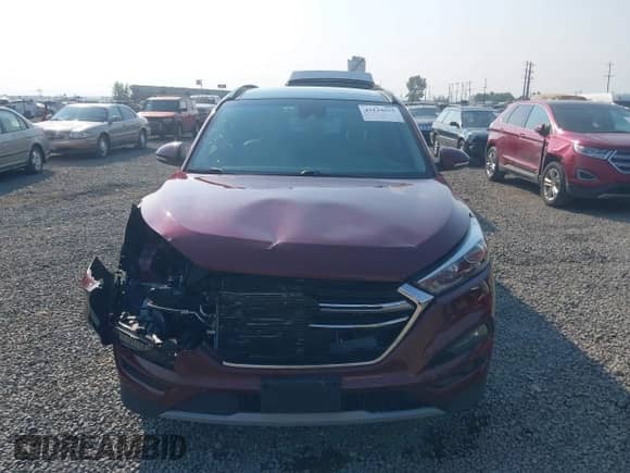2017 Hyundai Tucson Sport z VIN KM8J3CA22HU577271, wystawiony jako IAAI lot #43134035 z przebiegiem 67 321 mil mil oraz . Historia ofert i sprzedaży dostępna na DreamBid. Obrazek 12.