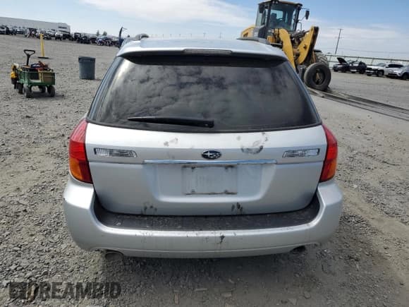 ✅ 2005 Subaru Legacy GT Limited • VIN: 4S3BP676X54336367 • Lot: 67852785. Wystawiony na Copart z przebiegiem Nie podano. Bezpłatny archiwum sprzedaży aukcyjnych z USA i szczegółowy raport historii pojazdu na DreamBid. Zdjęcie 6.