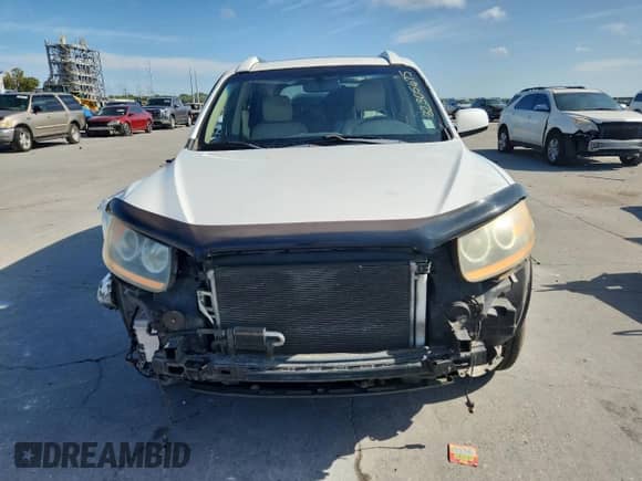 2008 Hyundai Santa Fe SE with VIN 5NMSH13EX8H152460, listed as a Copart auction lot 82305675 with Not provided miles and Salvage title. Bid and sale history available at DreamBid. Image 5.