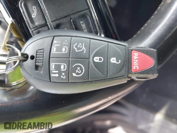 ✅ 2019 Dodge Grand Caravan SXT • VIN: 2C4RDGCG6KR800131 • Lot: 43458361. Wystawiony na IAAI z przebiegiem 101 394 mil. Bezpłatny archiwum sprzedaży aukcyjnych z USA i szczegółowy raport historii pojazdu na DreamBid. Zdjęcie 11.