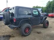 ✅ 2009 Jeep Wrangler X • VIN: 1J4FA24159L743572 • Лот: 63623425. Опубликован ранее на Copart с пробегом 138 964 миль. Бесплатный доступ к архиву аукционных продаж из США и подробный отчёт об истории автомобиля на DreamBid. Изображение 3.