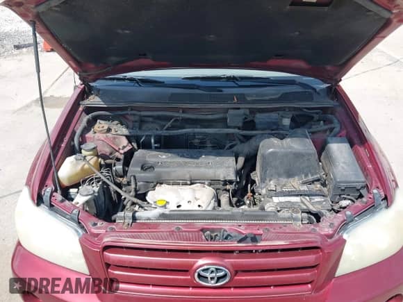 2004 Toyota Highlander with VIN JTEGD21A640084395, listed as a IAAI auction lot 42820915 with 208,871 mi miles and . Bid and sale history available at DreamBid. Image 10.