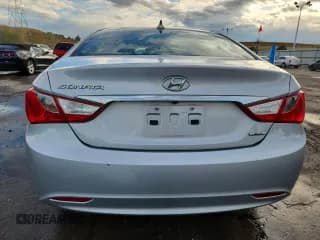 ✅ 2011 Hyundai Sonata Limited • VIN: 5NPEC4AC2BH139128 • Лот: 84434555. Опубликован ранее на Copart с пробегом 99 917 миль. Бесплатный доступ к архиву аукционных продаж из США и подробный отчёт об истории автомобиля на DreamBid. Изображение 6.