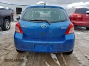 ✅ 2007 Toyota Yaris • VIN: JTDJT923575089004 • Lot: 94711885. Listed on Copart with 136,359 mi. Free auction sales archive from the USA and detailed vehicle history report at DreamBid. Image 6.