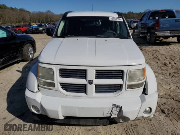2011 Dodge Nitro Heat с VIN 1D4PU4GK4BW544070, выставлен на аукционе Copart как лот 48094144 с пробегом 240 645 миль миль и Списание • Salvage title. История ставок и продаж доступна на DreamBid. Изображение 5.
