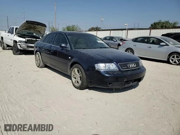 ✅ 1998 Audi A6 • VIN: WAUBA24B6WN084329 • Lot: 75177524. Listed on Copart with 209,100 mi. Free auction sales archive from the USA and detailed vehicle history report at DreamBid. Image 10.