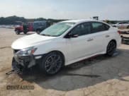 ✅ 2018 Nissan Sentra SR Turbo • VIN: 3N1CB7AP4JY225303 • Lot: 80692955. Listed on Copart with 115,928 mi. Free auction sales archive from the USA and detailed vehicle history report at DreamBid. Image 1.