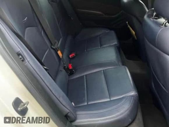 ✅ 2014 Cadillac CTS Vsport Premium RWD • VIN: 1G6AV5S87E0163180 • Lot: 92788795. Wystawiony na Copart z przebiegiem 157 412 mil. Bezpłatny archiwum sprzedaży aukcyjnych z USA i szczegółowy raport historii pojazdu na DreamBid. Zdjęcie 6.