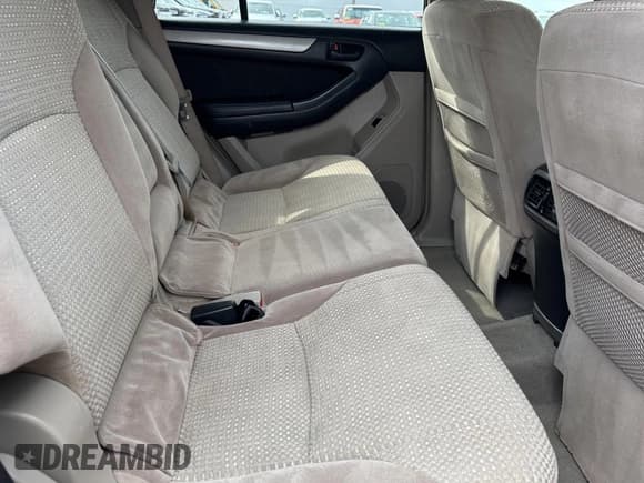 ✅ 2004 Toyota 4Runner SR5 • VIN: JTEBT14R340041772 • Lot: 49816255. Wystawiony na Copart z przebiegiem 210 553 mil. Bezpłatny archiwum sprzedaży aukcyjnych z USA i szczegółowy raport historii pojazdu na DreamBid. Zdjęcie 6.