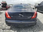 ✅ 2014 Jaguar XJ • VIN: SAJWA1CZ6E8V70764 • Lot: 60969215. Wystawiony na Copart z przebiegiem 86 793 mil. Bezpłatny archiwum sprzedaży aukcyjnych z USA i szczegółowy raport historii pojazdu na DreamBid. Zdjęcie 6.