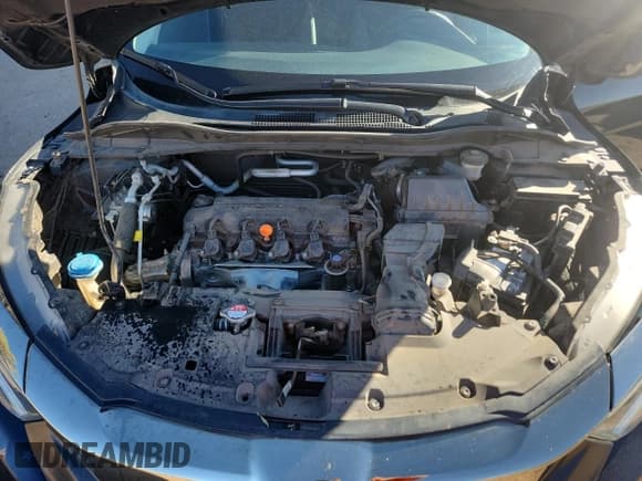 ✅ 2019 Honda HR-V LX • VIN: 3CZRU6H37KG717145 • Lot: 85356445. Wystawiony na Copart z przebiegiem 61 225 mil. Bezpłatny archiwum sprzedaży aukcyjnych z USA i szczegółowy raport historii pojazdu na DreamBid. Zdjęcie 11.