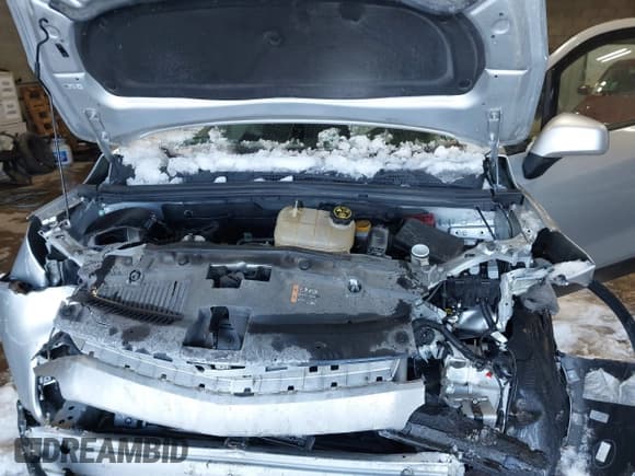 ✅ 2020 Chevrolet Trax LS • VIN: 3GNCJKSB4LL338360 • Lot: 41599496. Listed on IAAI with 67,695 mi. Free auction sales archive from the USA and detailed vehicle history report at DreamBid. Image 10.