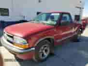 2000 Chevrolet S-10 LS с VIN 1GCCS1443Y8154483, выставлен на аукционе Copart как лот 72542624 с пробегом 166 878 миль миль и Списание • Salvage title. История ставок и продаж доступна на DreamBid. Изображение 1.