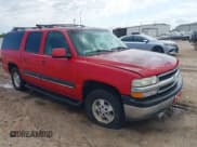 ✅ 2001 Chevrolet Suburban LT • VIN: 3GNEC16T01G219226 • Лот: 41984110. Опубликован ранее на IAAI с пробегом 284 511 миль. Бесплатный доступ к архиву аукционных продаж из США и подробный отчёт об истории автомобиля на DreamBid. Изображение 1.