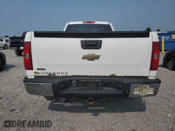✅ 2007 Chevrolet Silverado 1500 Work Truck • VIN: 1GCEK14057Z618663 • Lot: 58951985. Listed on Copart with 234,170 mi. Free auction sales archive from the USA and detailed vehicle history report at DreamBid. Image 6.