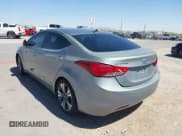 ✅ 2015 Hyundai Elantra Sport • VIN: KMHDH4AH4FU382729 • Lot: 42132468. Listed on IAAI with 76,445 mi. Free auction sales archive from the USA and detailed vehicle history report at DreamBid. Image 14.