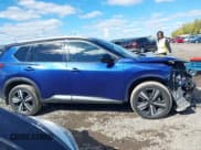 ✅ 2021 Nissan Rogue SL • VIN: JN8AT3CB0MW241543 • Lot: 43392325. Listed on IAAI with 76,704 mi. Free auction sales archive from the USA and detailed vehicle history report at DreamBid. Image 13.