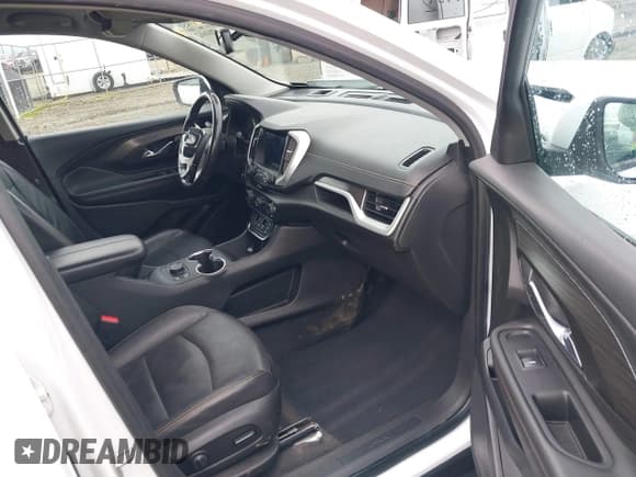 ✅ 2020 GMC Terrain SLT • VIN: 3GKALVEVXLL143417 • Лот: 41714662. Опубликован ранее на IAAI с пробегом 97 634 миль. Бесплатный доступ к архиву аукционных продаж из США и подробный отчёт об истории автомобиля на DreamBid. Изображение 5.