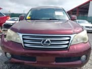 ✅ 2010 Lexus GX 460 • VIN: JTJBM7FX6A5004954 • Lot: 42835156. Listed on IAAI with 183,236 mi. Free auction sales archive from the USA and detailed vehicle history report at DreamBid. Image 12.