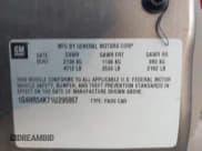 ✅ 2001 Buick LeSabre Limited • VIN: 1G4HR54K71U296867 • Lot: 43568392. Listed on IAAI with Not provided. Free auction sales archive from the USA and detailed vehicle history report at DreamBid. Image 9.