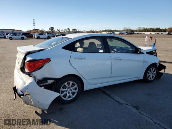 ✅ 2014 Hyundai Accent GLS • VIN: KMHCT4AE7EU691559 • Лот: 91091625. Опубликован ранее на Copart с пробегом 230 060 миль. Бесплатный доступ к архиву аукционных продаж из США и подробный отчёт об истории автомобиля на DreamBid. Изображение 3.