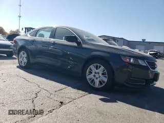 ✅ 2014 Chevrolet Impala LS • VIN: 2G11Y5SL0E9232492 • Лот: 76398674. Опубликован ранее на Copart с пробегом 168 975 миль. Бесплатный доступ к архиву аукционных продаж из США и подробный отчёт об истории автомобиля на DreamBid. Изображение 4.