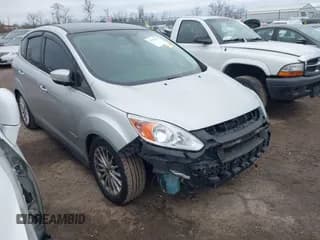 ✅ 2013 Ford C-Max SEL • VIN: 1FADP5BU8DL536943 • Lot: 43792532. Wystawiony na IAAI z przebiegiem 163 281 mil. Bezpłatny archiwum sprzedaży aukcyjnych z USA i szczegółowy raport historii pojazdu na DreamBid. Zdjęcie 1.