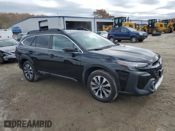 ✅ 2024 Subaru Outback Limited XT • VIN: 4S4BTGND5R3103944 • Lot: 91661565. Wystawiony na Copart z przebiegiem 43 768 mil. Bezpłatny archiwum sprzedaży aukcyjnych z USA i szczegółowy raport historii pojazdu na DreamBid. Zdjęcie 4.