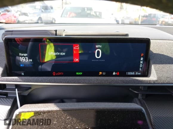 ✅ 2023 Ford Mustang Mach-E Premium • VIN: 3FMTK3SU9PMA59933 • Lot: 42083048. Listed on IAAI with 13,068 mi. Free auction sales archive from the USA and detailed vehicle history report at DreamBid. Image 18.