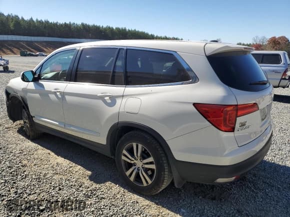 ✅ 2018 Honda Pilot EX-L • VIN: 5FNYF5H59JB002069 • Lot: 93284955. Listed on Copart with 93,923 mi. Free auction sales archive from the USA and detailed vehicle history report at DreamBid. Image 2.