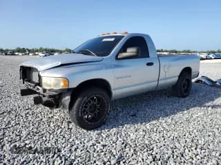 ✅ 2003 Dodge 1500 ST • VIN: 1D7HA16KX3J618123 • Лот: 84800295. Опубликован ранее на Copart с пробегом 153 410 миль. Бесплатный доступ к архиву аукционных продаж из США и подробный отчёт об истории автомобиля на DreamBid. Изображение 1.