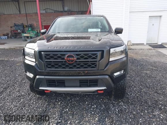 ✅ 2023 Nissan Frontier Pro-4X • VIN: 1N6ED1EK5PN670499 • Лот: 43522644. Опубликован ранее на IAAI с пробегом 45 037 миль. Бесплатный доступ к архиву аукционных продаж из США и подробный отчёт об истории автомобиля на DreamBid. Изображение 12.