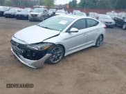 ✅ 2018 Hyundai Elantra Sport • VIN: KMHD04LB7JU681320 • Lot: 43249057. Listed on IAAI with 83,476 mi. Free auction sales archive from the USA and detailed vehicle history report at DreamBid. Image 18.