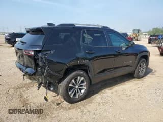 ✅ 2025 Chevrolet Equinox AWD LT • VIN: 3GNAXPEG2SL268415 • Lot: 64334425. Wystawiony na Copart z przebiegiem 3 371 mil. Bezpłatny archiwum sprzedaży aukcyjnych z USA i szczegółowy raport historii pojazdu na DreamBid. Zdjęcie 3.