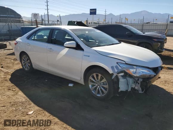 ✅ 2017 Toyota Camry Hybrid XLE • VIN: 4T1BD1FK3HU213763 • Lot: 82701725. Listed on Copart with 72,828 mi. Free auction sales archive from the USA and detailed vehicle history report at DreamBid. Image 4.